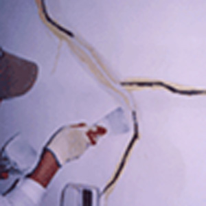 Wet process injection & sealing